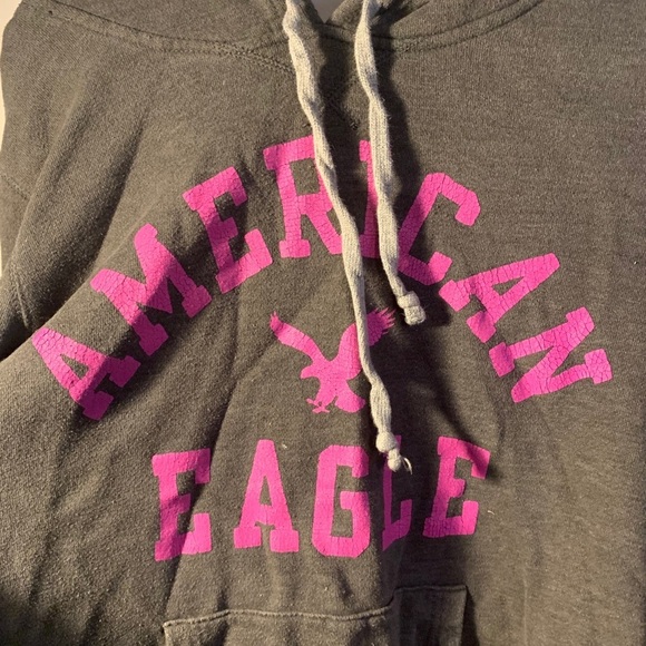 COPY - COPY - American Eagle Hoodie WOMENS XL - Picture 2 of 4